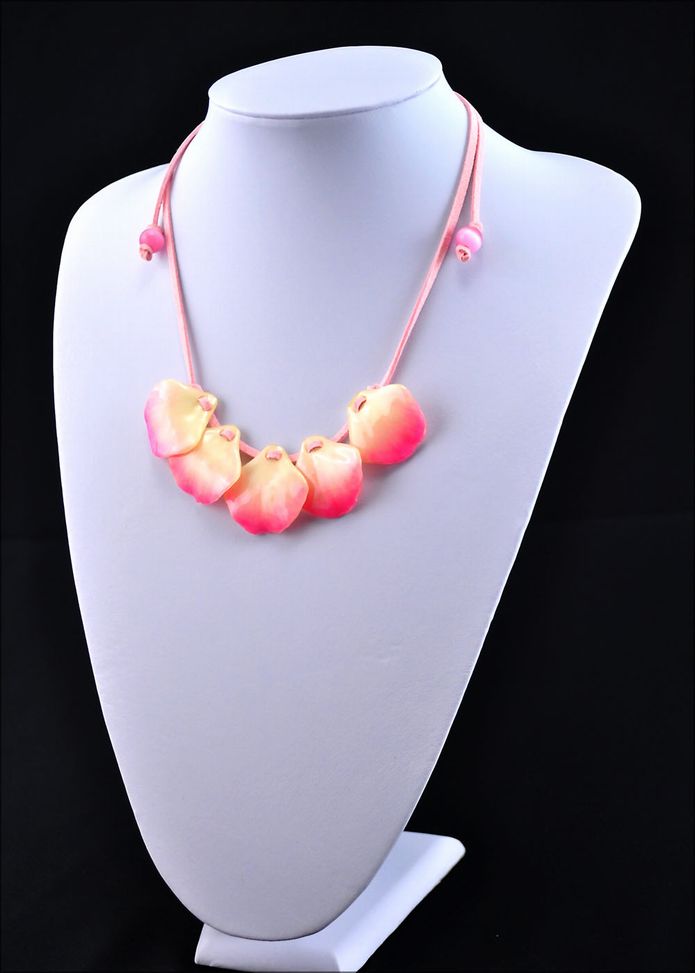 Real Orchid Jewelry | Orchid Necklace