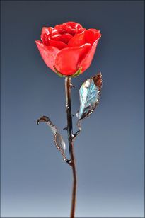 Copper Rose | Preserved Rose