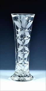 Crystal Vase | Bud Vase