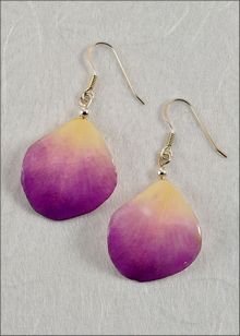 Orchid Jewelry | Orchid Earring