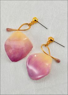 Orchid Jewelry | Orchid Earring