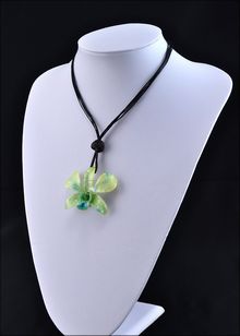 Real Orchid Jewelry | Orchid Necklace