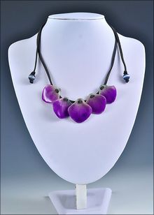 Real Orchid Jewelry | Orchid Necklace