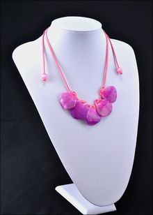 Real Orchid Jewelry | Orchid Necklace