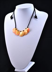 Real Orchid Jewelry | Orchid Necklace