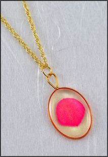 Real Rose Jewelry | Rose Petal Jewelry