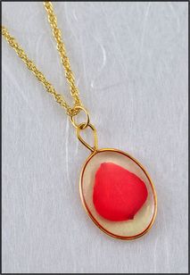 Real Rose Jewelry | Rose Petal Jewelry