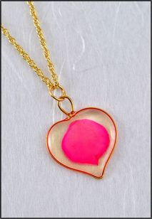 Real Rose Jewelry | Rose Petal Jewelry