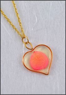 Real Rose Jewelry | Rose Petal Jewelry