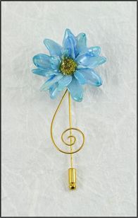 Real Daisy Jewelry | Real Flower Jewelry