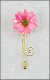 Real Daisy Jewelry | Real Flower Jewelry