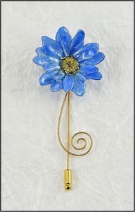 Real Daisy Jewelry | Real Flower Jewelry