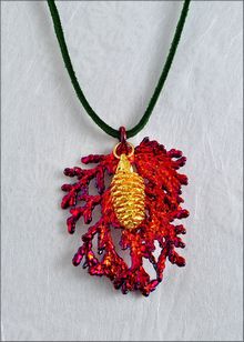 Real Leaf Jewelry | Real Leaf Necklace