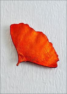 Real Leaf Jewelry | Real Leaf Pin