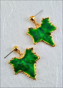 Real Leaf Jewelry | Real Leaf Preserved