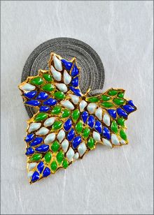 Real Leaf Jewelry | Real Leaf Pendant