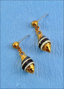 Real Shell Jewelry | Shell Earrings