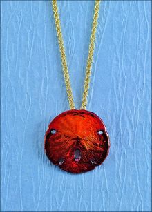 Real Shell Jewelry | Shell Pendant