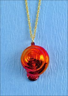 Real Shell Jewelry | Shell Pendant