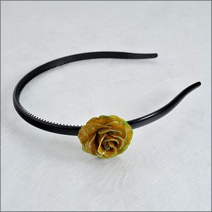 Flower Hair Accessories | Rose Headband