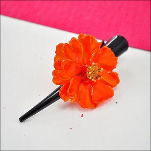 Flower Hair Accessories | Cosmos Hair Clip