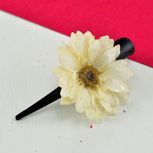 Flower Hair Accessories | Daisy Hair Clip