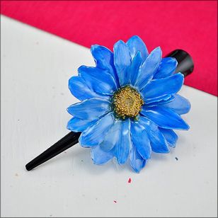 Flower Hair Accessories | Daisy Hair Clip