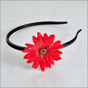 Flower Hair Accessories | Daisy Headband