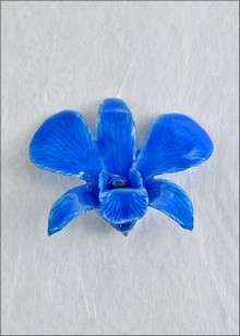 Real Orchid Jewelry | Orchid Pin