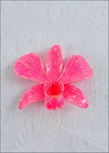 Real Orchid Jewelry | Orchid Pin