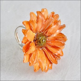 Real Rose Jewelry | Real Rose Ring