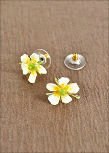 Calabura Jewelry | Real Calabura Earrings