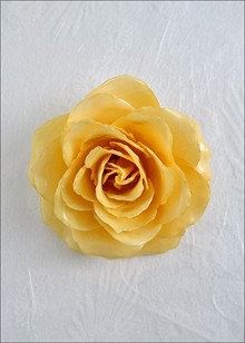 Rose Pin | Real Rose Brooch