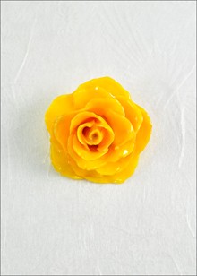 Rose Pin | Real Rose Brooch