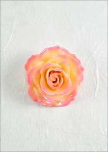 Rose Pin | Real Rose Brooch