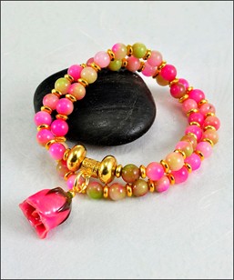 Rose Jewelry | Real Rose Bracelet