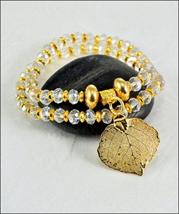 Aspen Jewelry | Real Aspen Bracelet