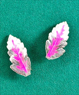 Fern Jewelry | Fern Earring | Real Leaf Jewelry