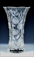 Large Rose Vase (Holds 12)