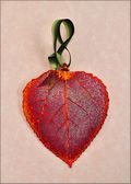 Aspen Ornament - Iridescent*