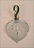 Aspen Ornament - Silver*