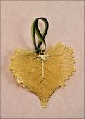 Cottonwood Ornament - Gold*