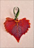 Cottonwood Ornament - Iridescent*