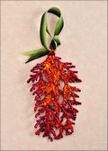 Cypress Ornament - Iridescent*